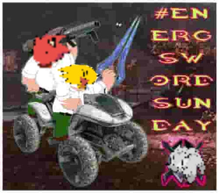 #AEROSWORDSUNDAY!!!!